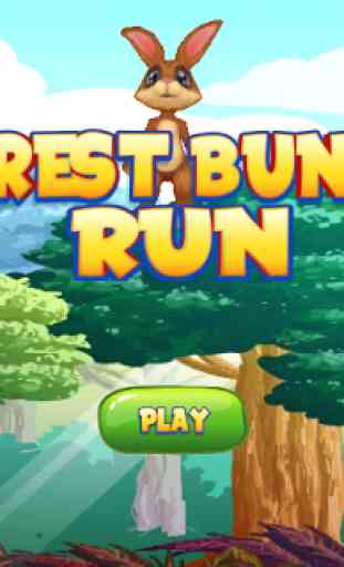 Forest Bunny Run 4