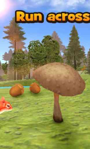 Forest Squirrel Simulator 3D 3