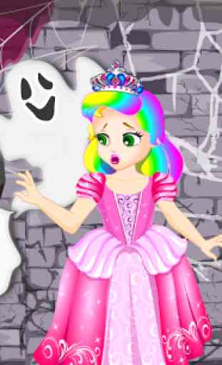 Ghost escape - Princess Games 3