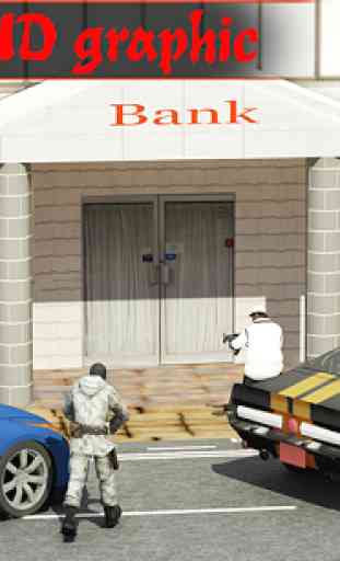 Grand  City Bank Robbery 3