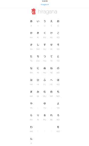 Hiragana and Katakana for Beginners 4