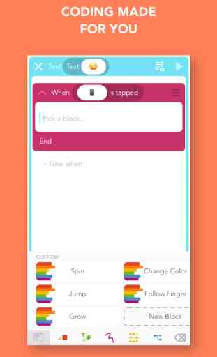 Hopscotch: Learn to Code Creatively and Make Games 2