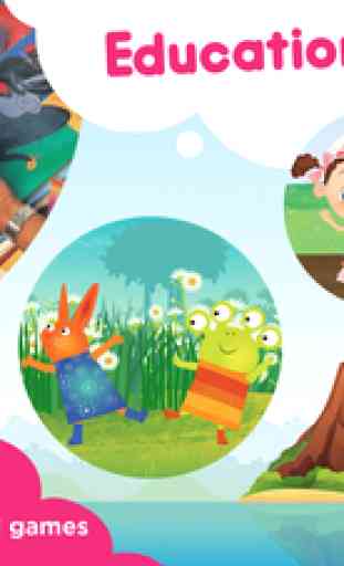 Hopster: Kids TV, Nursery Rhymes, Music, Fun Games 1