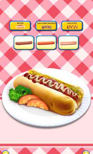Hot Dog Maker! 3