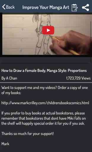 How To Draw Anime Manga - Step By Step Video Guide 3