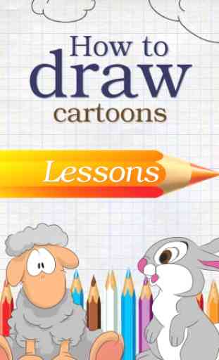 How to Draw Cartoons 1