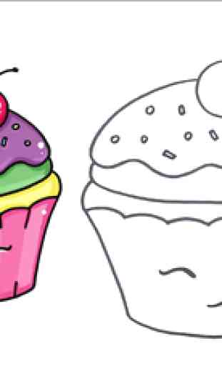 How to Draw Cute Foods 2