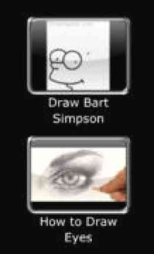 How to Draw - Free Drawing Lessons 1