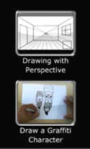 How to Draw - Free Drawing Lessons 3