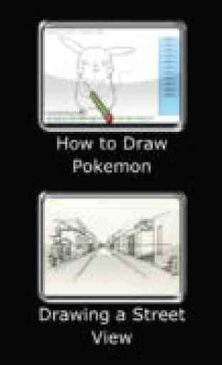 How to Draw - Free Drawing Lessons 4