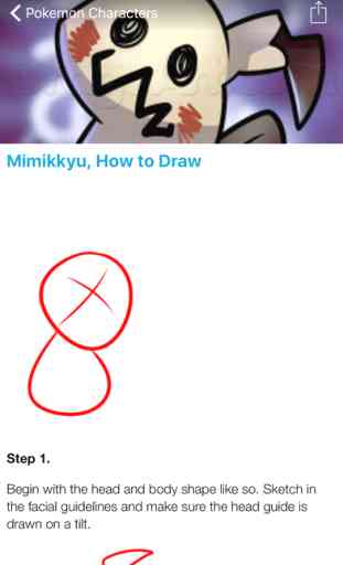 How To Draw Pokemon Step By Step 3