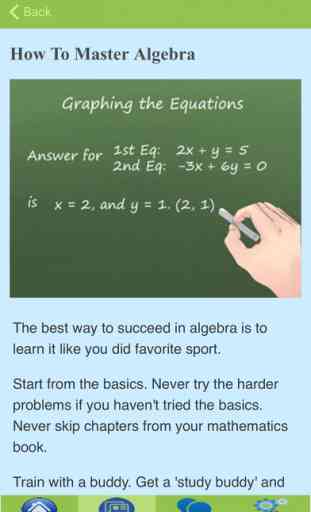 How To Learn Algebra 2