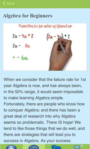 How To Learn Algebra 4