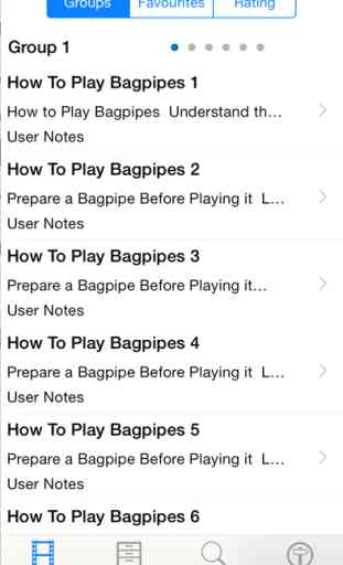 How To Play Bagpipes 2