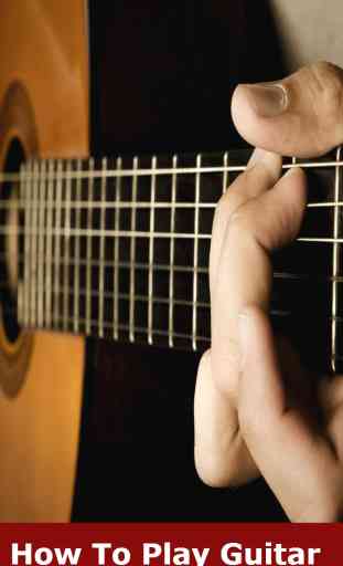 How To Play Guitar: Learn How To Play Guitar Easily 1