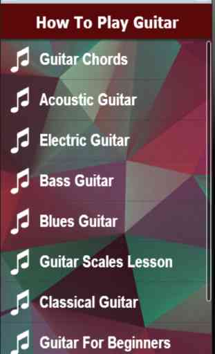 How To Play Guitar: Learn How To Play Guitar Easily 2