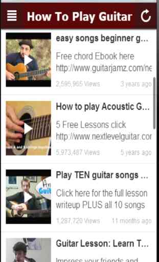 How To Play Guitar: Learn How To Play Guitar Easily 4