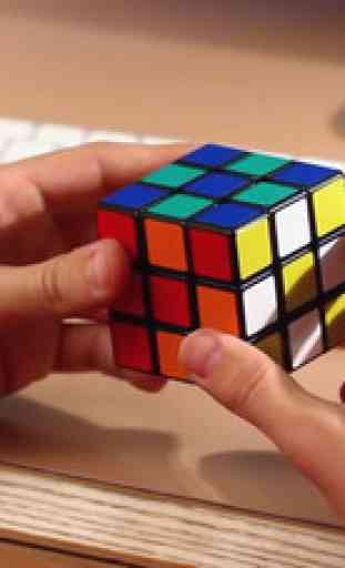 How To Solve A Rubik's Cube 1
