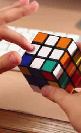 How To Solve A Rubik's Cube 2