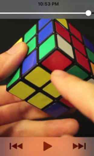 How To Solve A Rubik's Cube 3