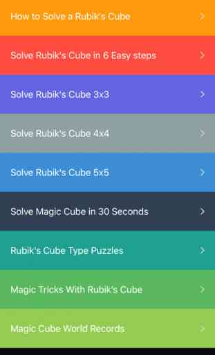 How To Solve A Rubik's Cube 4