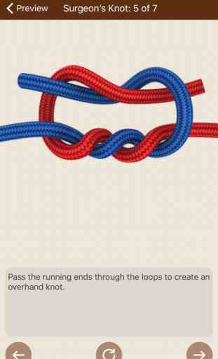 How to Tie Knots 3D 4
