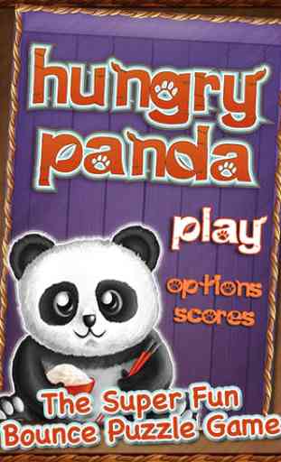 Hungry Panda Feed Him Fat Saga - Free Puzzle Game 4