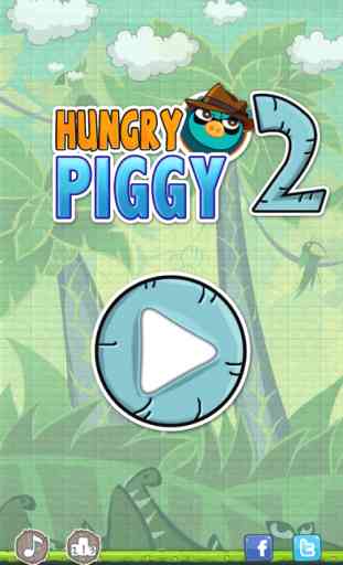 Hungry Piggy Spy Edition 2 1