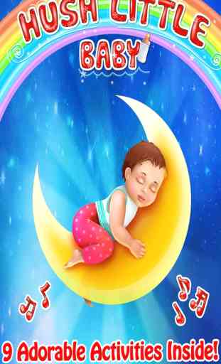 Hush Little Baby - Fun Activities and Sing Along 1
