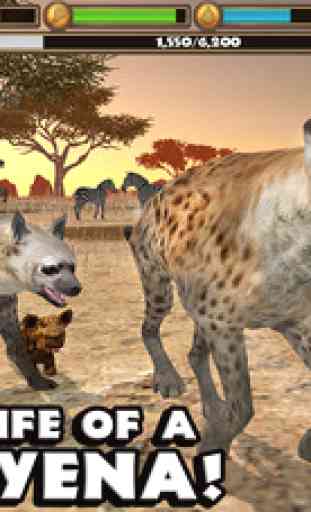 Hyena Simulator 1