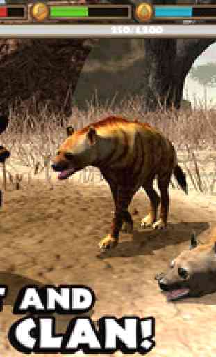 Hyena Simulator 3