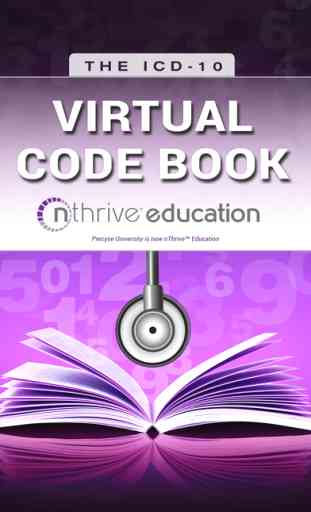 ICD-10 Virtual Code Book 1