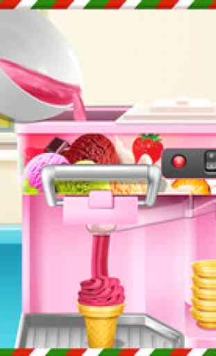 Ice Cream - baby cooking games 2