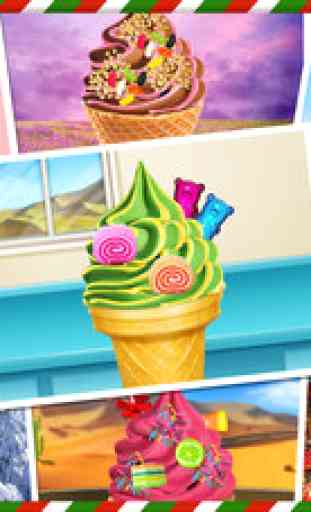 Ice Cream - baby cooking games 4