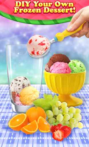 Ice Cream Soda! - Free Icey Cooking Games 2