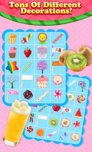 Ice Cream Soda! - Free Icey Cooking Games 3