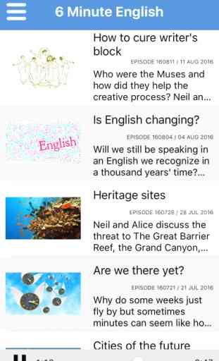 Improve English Through News for BBC Learning 2
