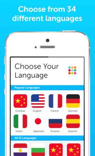 Innovative Language 101 - Learn 34 Languages Free 1