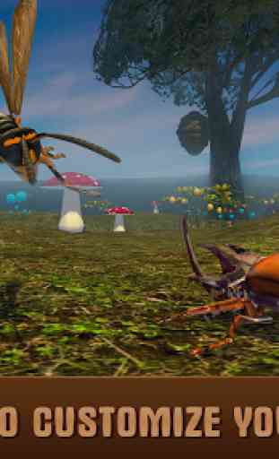 Insect Bug Simulator 3D 4