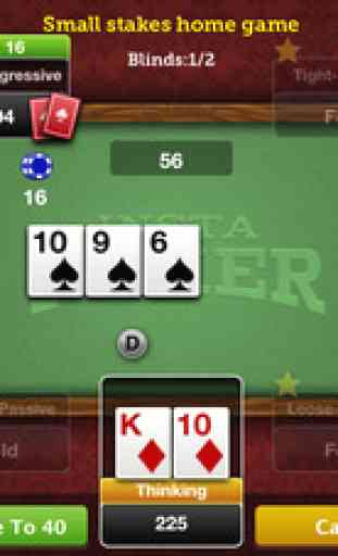 Insta Poker Coach Texas Holdem 1