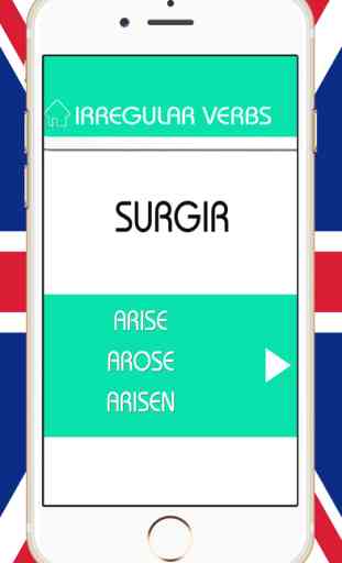 Irregular Verbs in English - Practice and study languages is easy 1