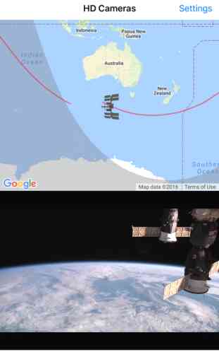 ISS HD Live - Earth from Space Live 1