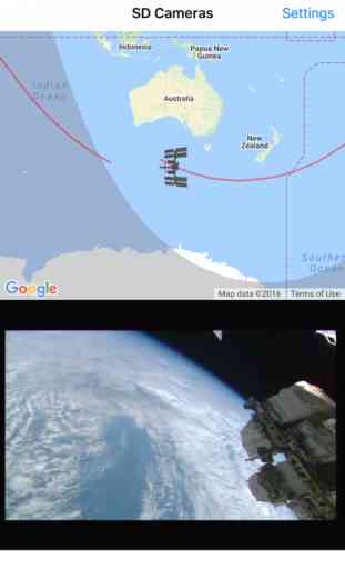 ISS HD Live - Earth from Space Live 2