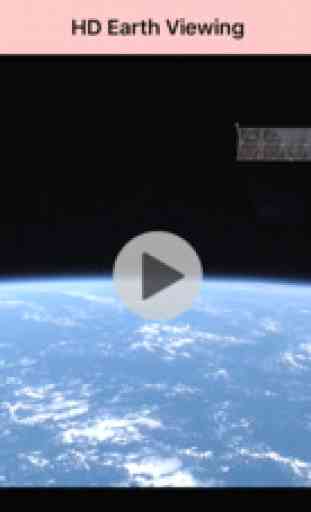 ISS Real-Time Tracker 2