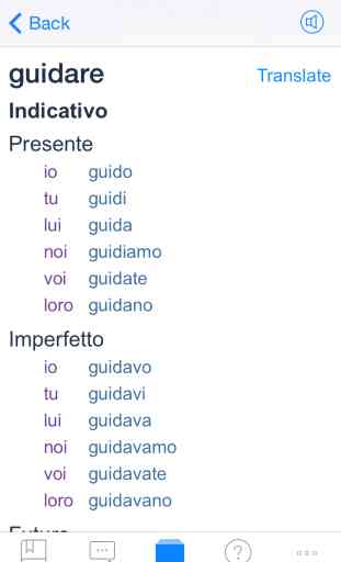 Italian English Dictionary + Freemium 4