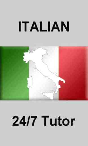 Italian FREE 24/7 Language Learning 1