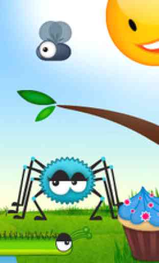 Itsy Bitsy Spider – by Duck Duck Moose 2