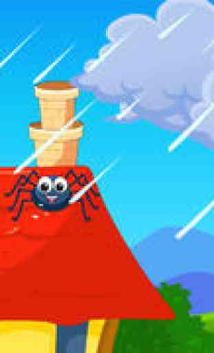 Itsy Bitsy Spider- Songs For Kids 2