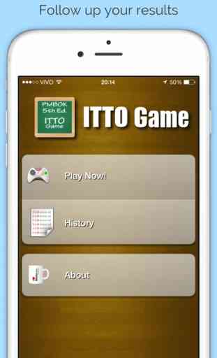 ITTO Game 4