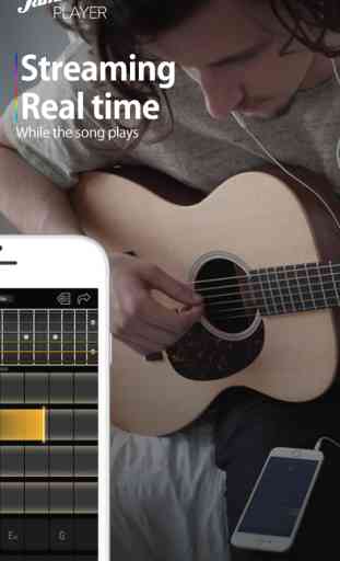 Jamn Player - Unlimited tabs & chords 2